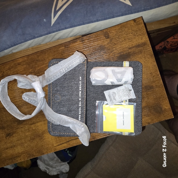 Marc Jacobs Gray Mini Bag - Picture 5 of 7